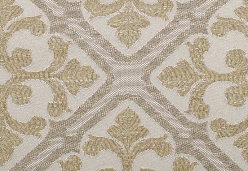 Ткань Duralee Wainwright II - Goldleaf, Ivory 15554/494