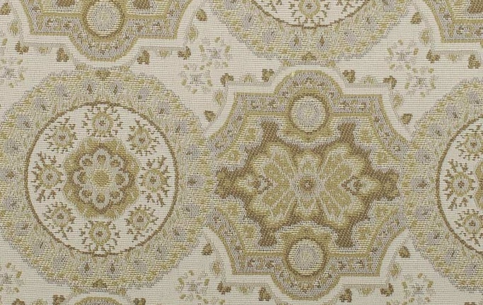 Американская ткань Duralee, коллекция Wainwright II - Goldleaf, Ivory, артикул 15562/494