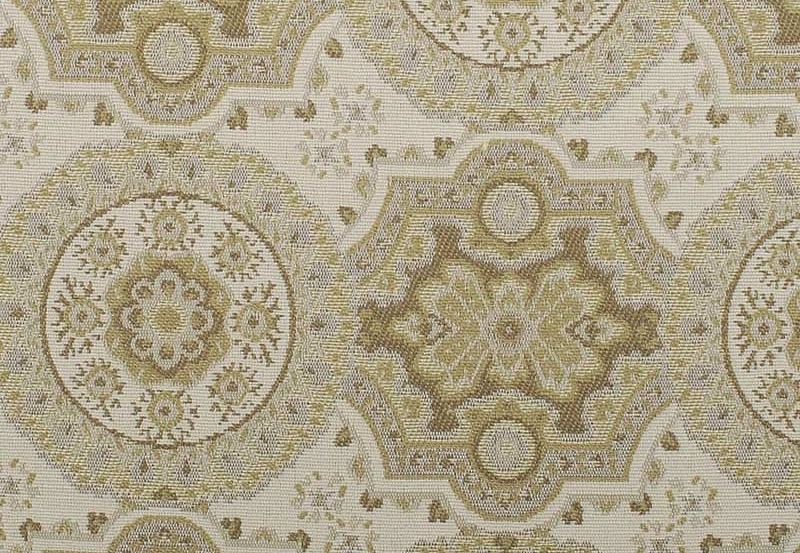 Ткань Duralee Wainwright II - Goldleaf, Ivory 15562/494
