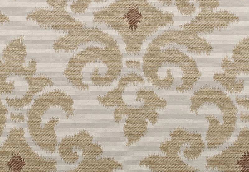 Ткань Duralee Wainwright II - Goldleaf, Ivory 15557/494