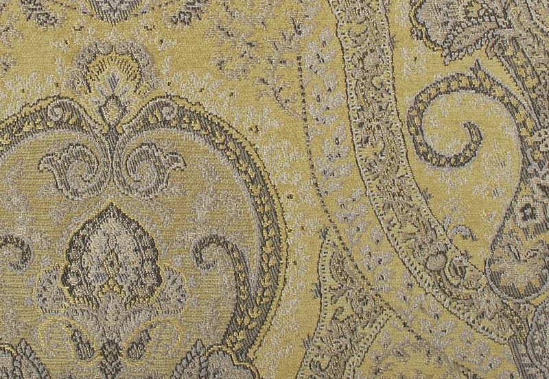 Ткань Duralee Wainwright II - Goldleaf, Ivory 15567/610
