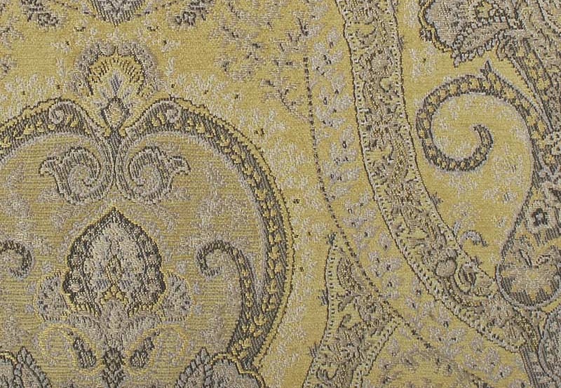 Ткань Duralee Wainwright II - Goldleaf, Ivory 15567/610
