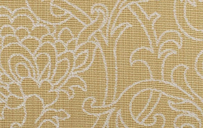 Американская ткань Duralee, коллекция Wainwright II - Goldleaf, Ivory, артикул 15555/264