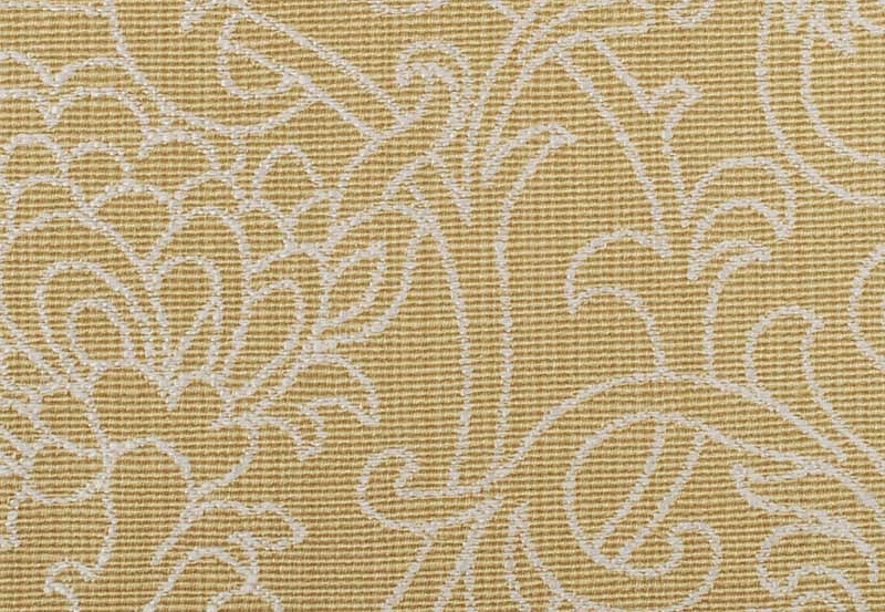 Ткань Duralee Wainwright II - Goldleaf, Ivory 15555/264