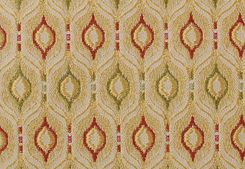 Ткань Duralee Wainwright II - Goldleaf, Ivory 15559/264