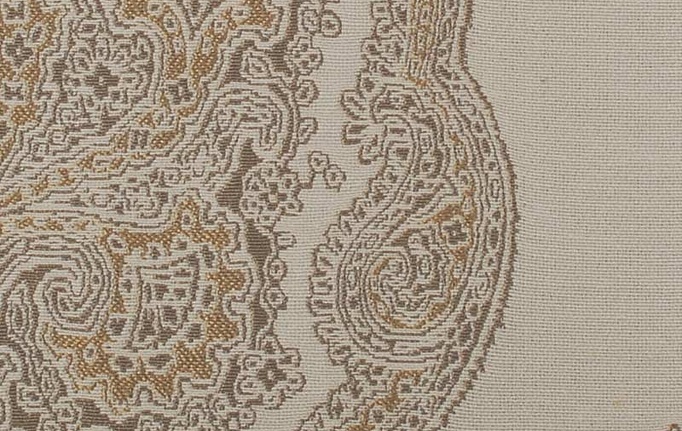 Американская ткань Duralee, коллекция Wainwright II - Goldleaf, Ivory, артикул 15574/62