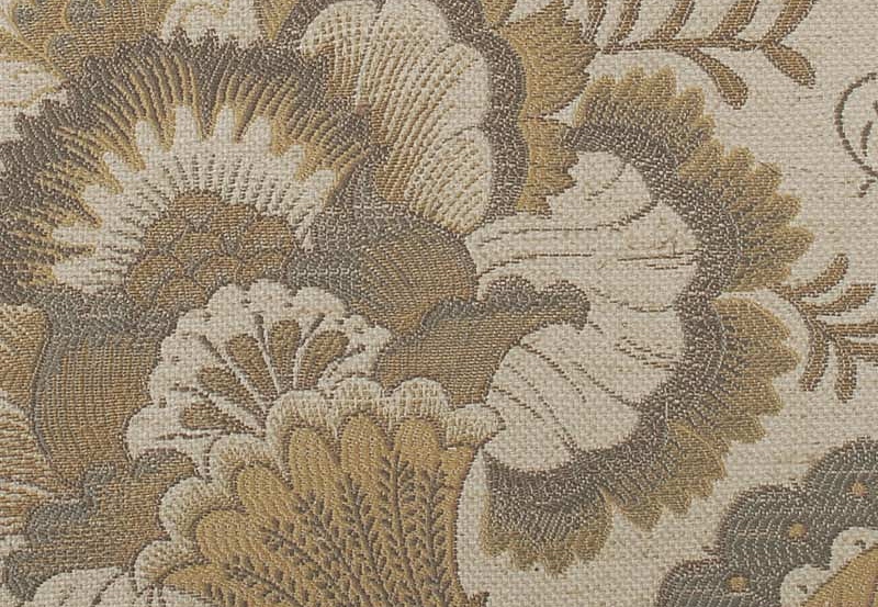 Ткань Duralee Wainwright II - Goldleaf, Ivory 15568/62