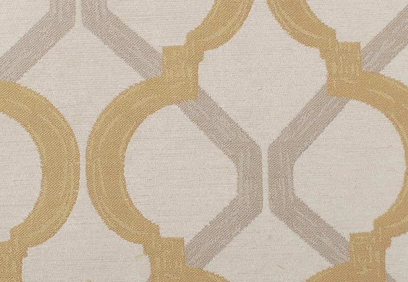 Ткань Duralee Wainwright II - Goldleaf, Ivory 15543/62
