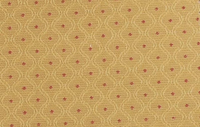Американская ткань Duralee, коллекция Wainwright II - Goldleaf, Ivory, артикул 15561/62