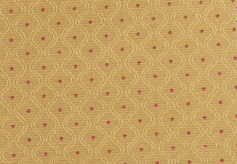 Ткань Duralee Wainwright II - Goldleaf, Ivory 15561/62