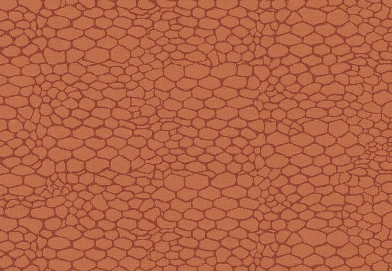 Ткань Duralee Eileen K. Boyd Vol.2 - Dahlia, Tangerine 15654/35