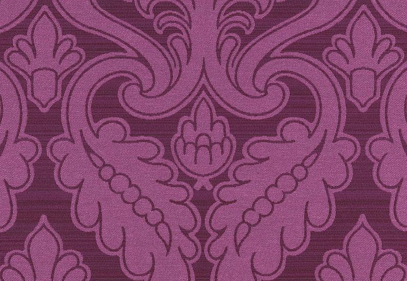 Ткань Duralee Eileen K. Boyd Vol.2 - Dahlia, Tangerine 15676/145
