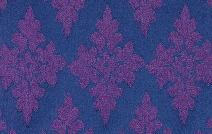 Американская ткань Duralee, коллекция Eileen K. Boyd Vol.2 - Dahlia, Tangerine, артикул 15666/224