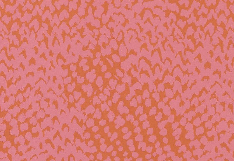 Ткань Duralee Eileen K. Boyd Vol.2 - Dahlia, Tangerine 32793/35