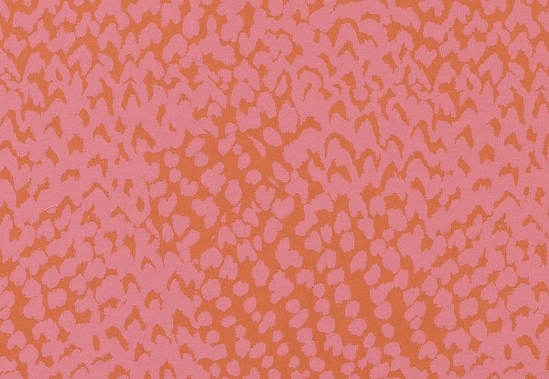 Ткань Duralee Eileen K. Boyd Vol.2 - Dahlia, Tangerine 32793/35