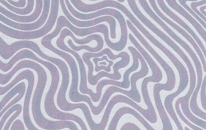 Американская ткань Duralee, коллекция Eileen K. Boyd Vol.2 - Pewter, African Violet, артикул 15671/43