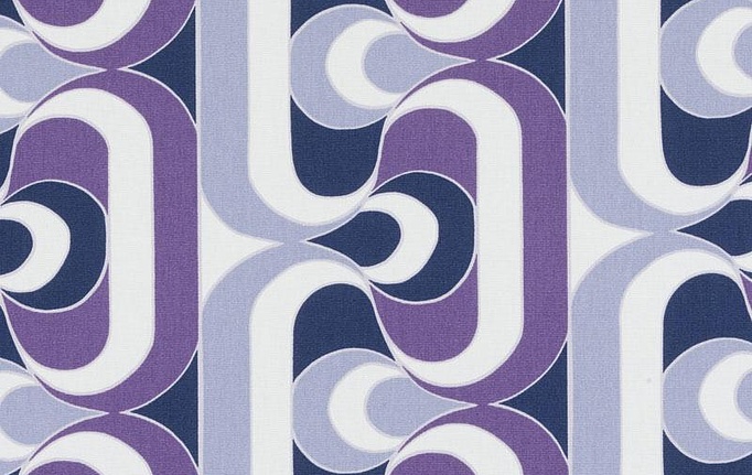 Американская ткань Duralee, коллекция Eileen K. Boyd Vol.2 - Pewter, African Violet, артикул 21092/95