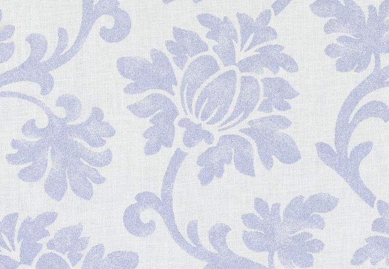 Ткань Duralee Eileen K. Boyd Vol.2 - Pewter, African Violet 21089/241