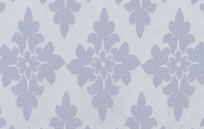Американская ткань Duralee, коллекция Eileen K. Boyd Vol.2 - Pewter, African Violet, артикул 15666/241
