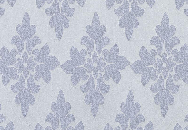 Ткань Duralee Eileen K. Boyd Vol.2 - Pewter, African Violet 15666/241