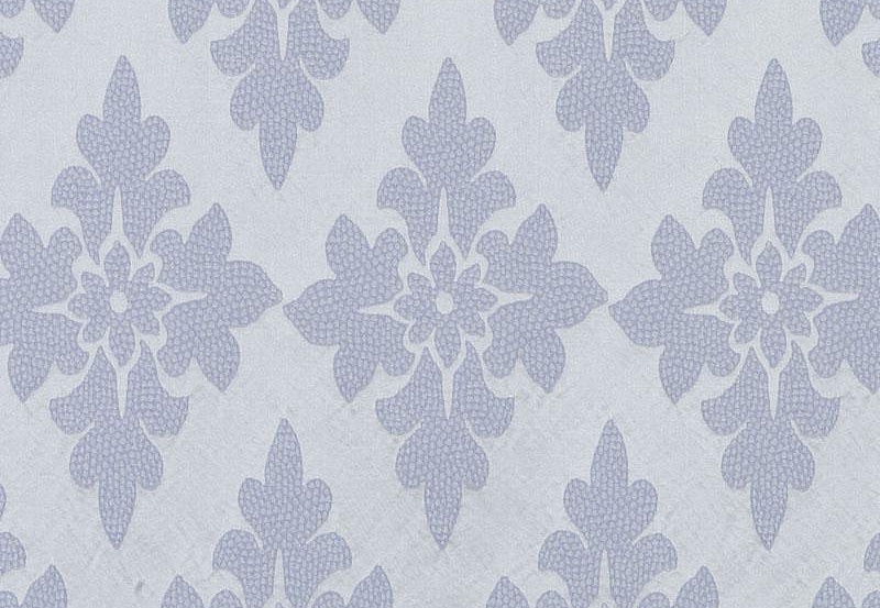 Ткань Duralee Eileen K. Boyd Vol.2 - Pewter, African Violet 15666/241