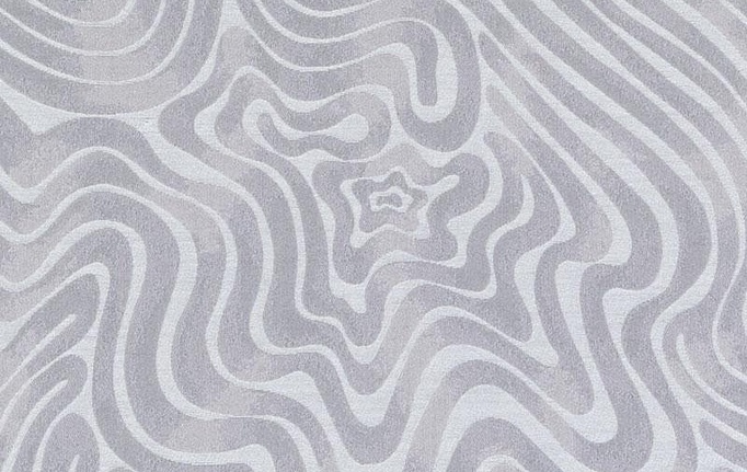 Американская ткань Duralee, коллекция Eileen K. Boyd Vol.2 - Pewter, African Violet, артикул 15671/296