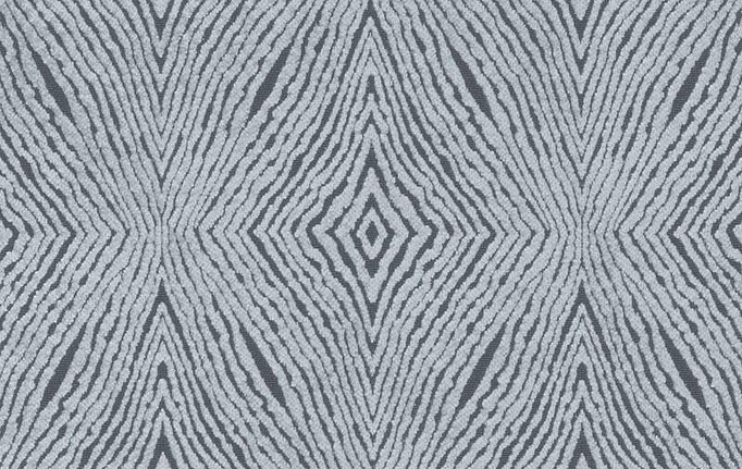 Американская ткань Duralee, коллекция Eileen K. Boyd Vol.2 - Pewter, African Violet, артикул 15660/296