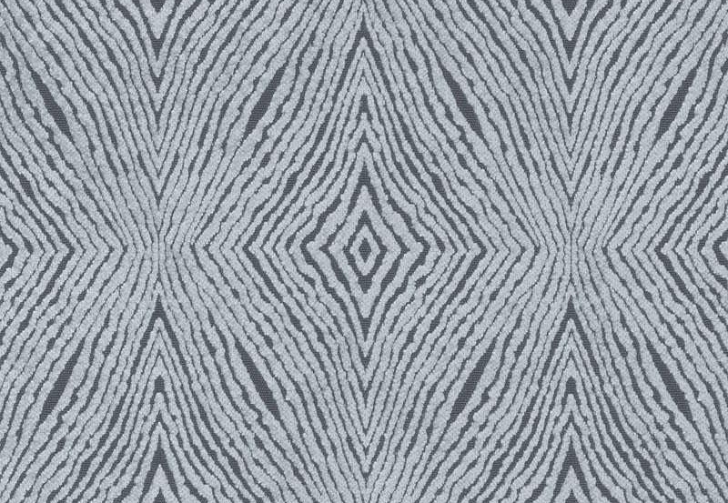 Ткань Duralee Eileen K. Boyd Vol.2 - Pewter, African Violet 15660/296