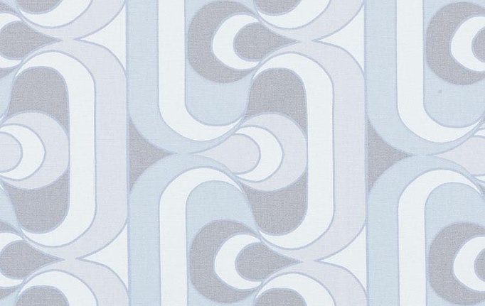 Американская ткань Duralee, коллекция Eileen K. Boyd Vol.2 - Pewter, African Violet, артикул 21092/296