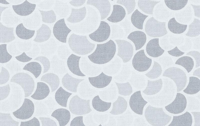 Американская ткань Duralee, коллекция Eileen K. Boyd Vol.2 - Pewter, African Violet, артикул 21090/296