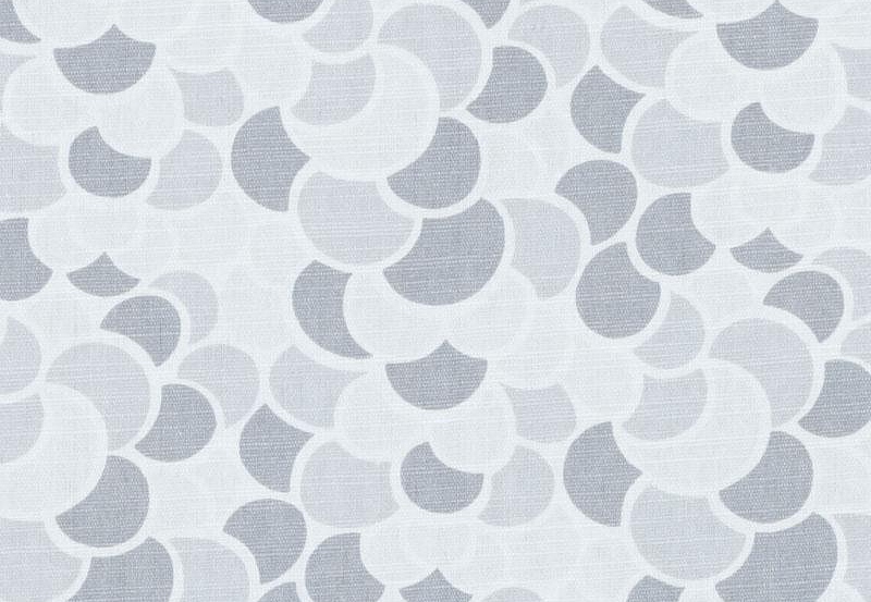 Ткань Duralee Eileen K. Boyd Vol.2 - Pewter, African Violet 21090/296