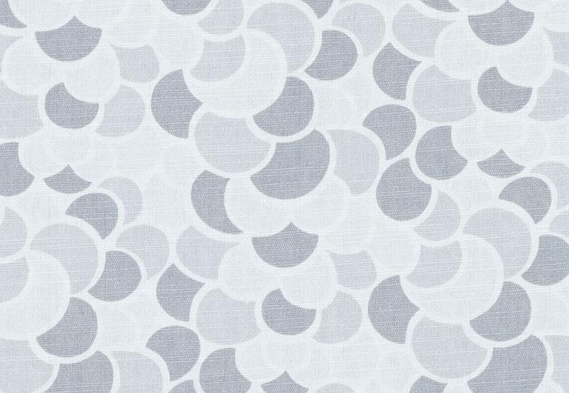 Ткань Duralee Eileen K. Boyd Vol.2 - Pewter, African Violet 21090/296