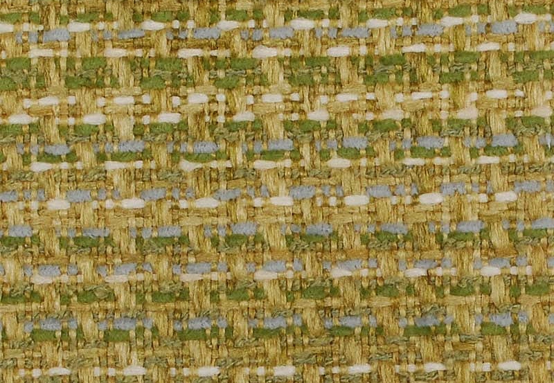 Ткань Duralee Wainwright II - Aqua, Pistachio 15551/399