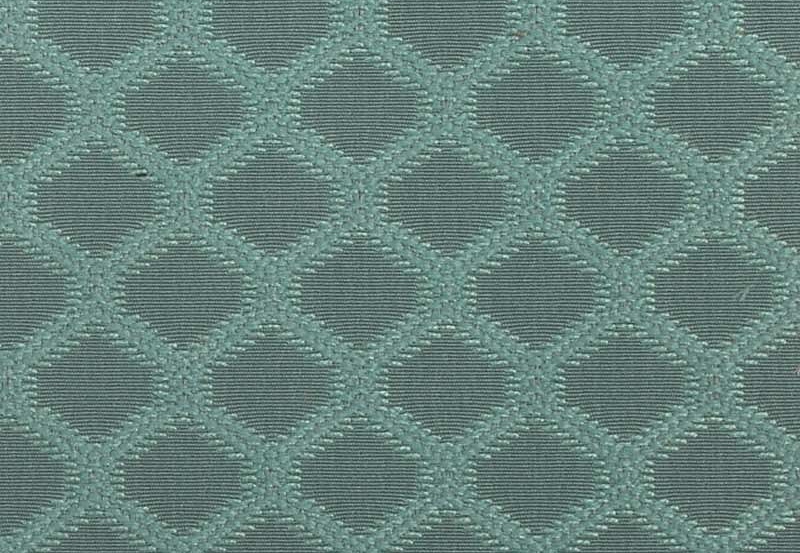 Ткань Duralee Wainwright II - Aqua, Pistachio 15578/19
