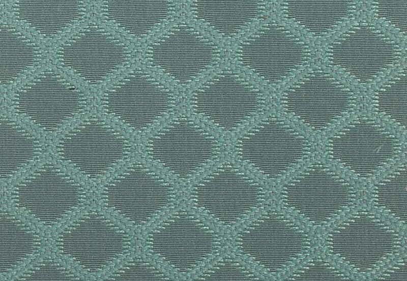 Ткань Duralee Wainwright II - Aqua, Pistachio 15578/19