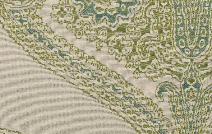 Американская ткань Duralee, коллекция Wainwright II - Aqua, Pistachio, артикул 15574/601