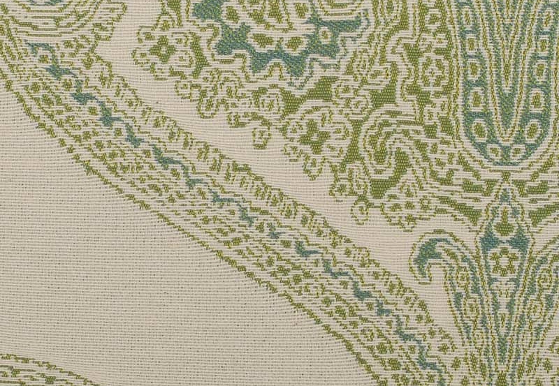 Ткань Duralee Wainwright II - Aqua, Pistachio 15574/601