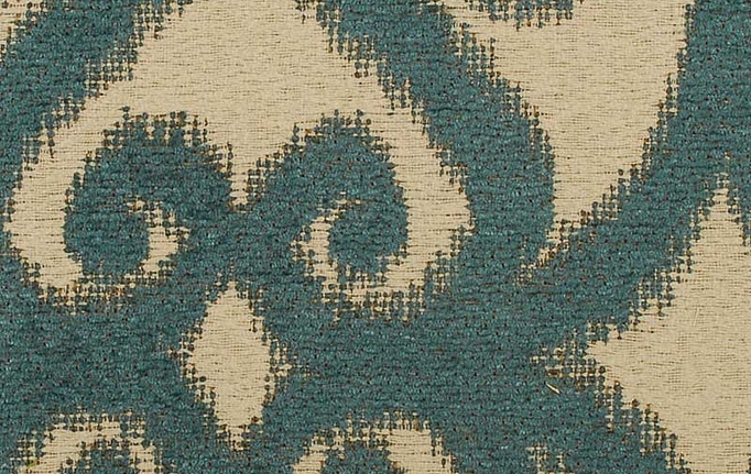 Американская ткань Duralee, коллекция Wainwright II - Aqua, Pistachio, артикул 15564/260