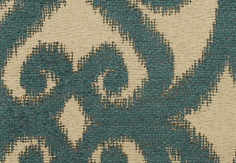 Ткань Duralee Wainwright II - Aqua, Pistachio 15564/260