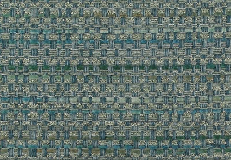 Ткань Duralee Wainwright II - Aqua, Pistachio 15571/260