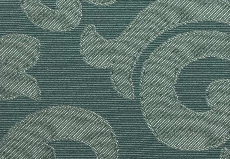 Ткань Duralee Wainwright II - Aqua, Pistachio 15556/19