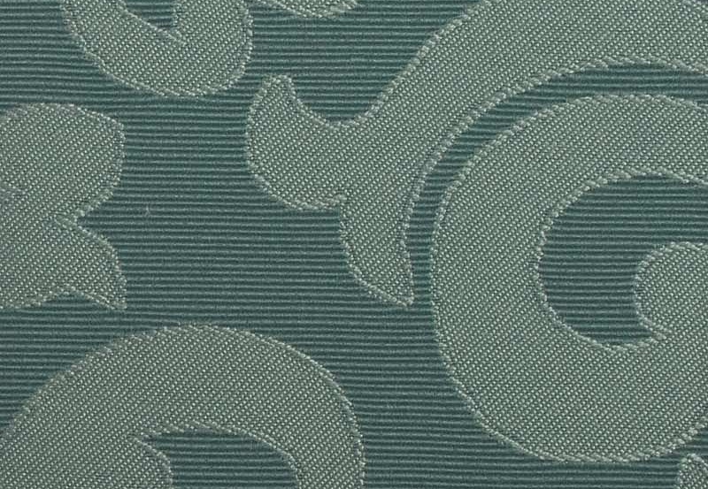 Ткань Duralee Wainwright II - Aqua, Pistachio 15556/19