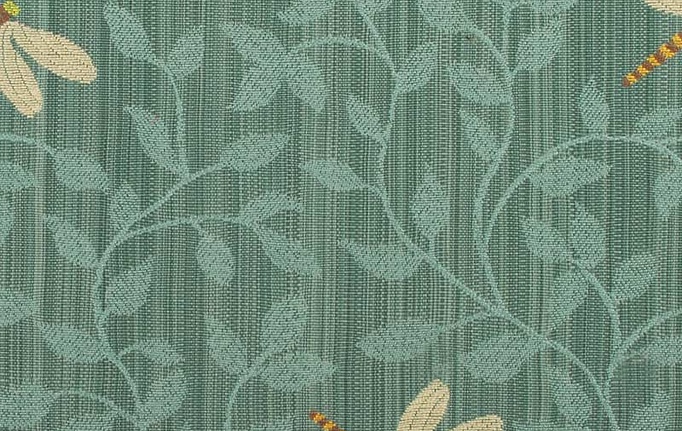 Американская ткань Duralee, коллекция Wainwright II - Aqua, Pistachio, артикул 15558/19