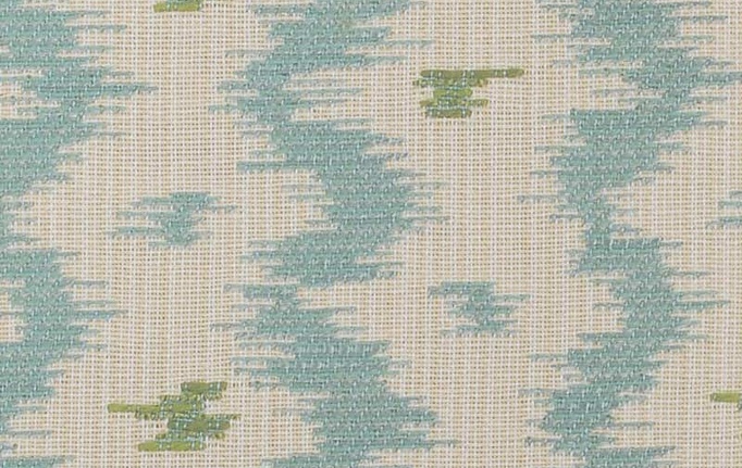Американская ткань Duralee, коллекция Wainwright II - Aqua, Pistachio, артикул 15549/601