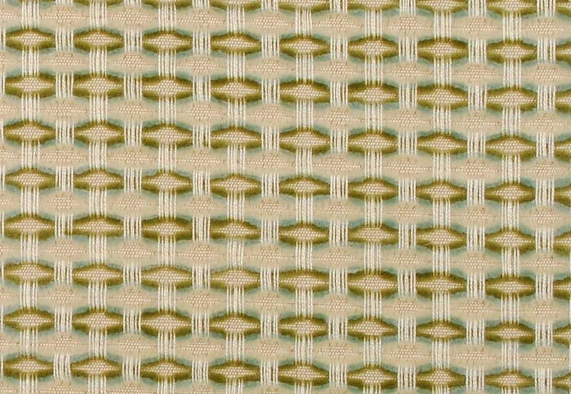 Ткань Duralee Wainwright II - Aqua, Pistachio 15572/619