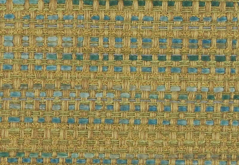 Ткань Duralee Wainwright II - Aqua, Pistachio 15571/601