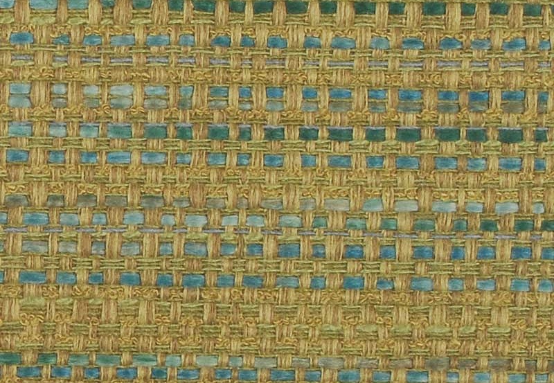 Ткань Duralee Wainwright II - Aqua, Pistachio 15571/601