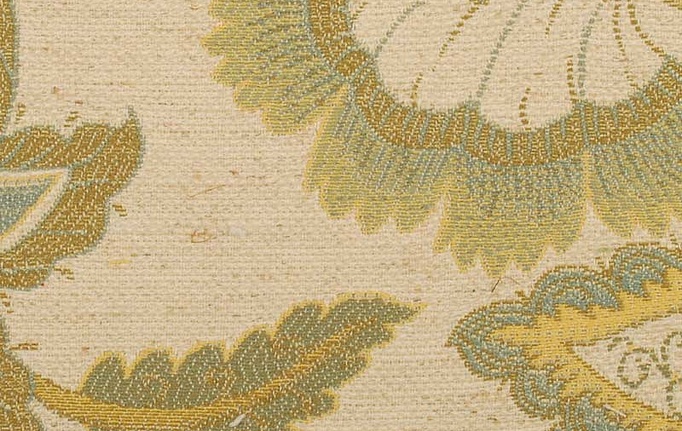 Американская ткань Duralee, коллекция Wainwright II - Aqua, Pistachio, артикул 15568/601