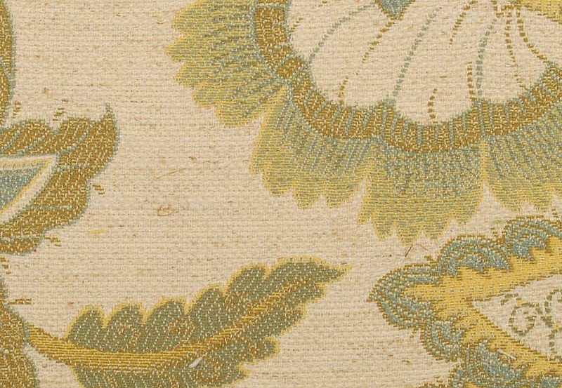 Ткань Duralee Wainwright II - Aqua, Pistachio 15568/601