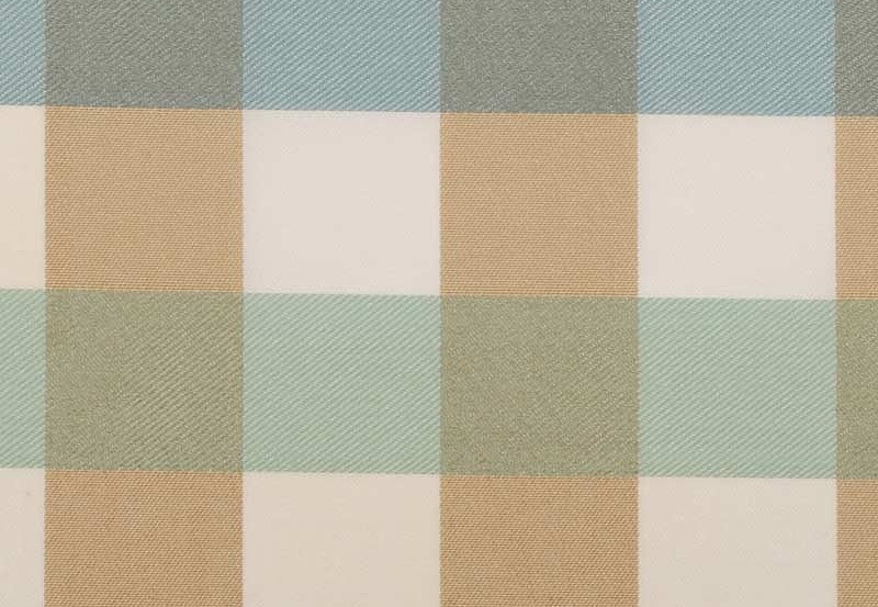 Ткань Duralee Wainwright II - Aqua, Pistachio 15546/619